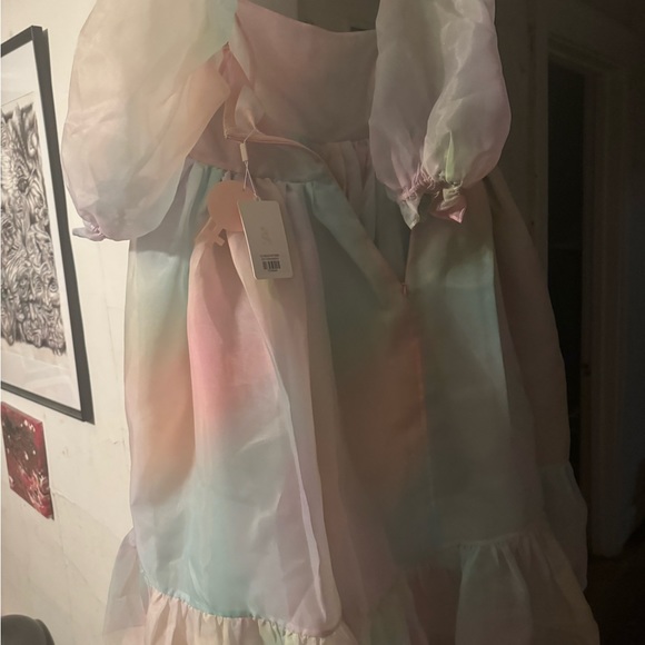 Selkie XL Rainbow French Puff - Picture 3 of 9